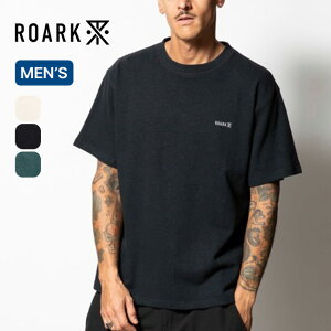 �ySALE Max50%OFF�z���A�[�N H/W �w���v�R�b�g��S/S TEE ROARK �����Y RTJH1120 T�V���c �e�B�V���c ���� �J�b�g�\�[ �g�b�v�X ������� �L�����v �A�E�g�h�A