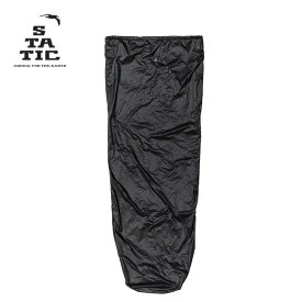 スタティック アドリフトTiスリーピングバッグ STATIC ADRIFT Ti SLEEPING BAG 25001 寝袋 シュラフ インナー フリース アウトドア キャンプ