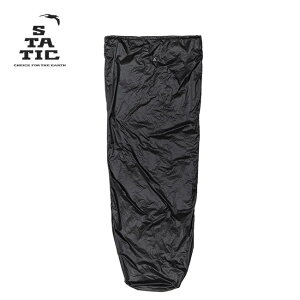 �X�^�e�B�b�N �A�h���t�gTi�X���[�s���O�o�b�O STATIC ADRIFT Ti SLEEPING BAG 25001 �Q�� �V�����t �C���i�[ �t���[�X �A�E�g�h�A �L�����v