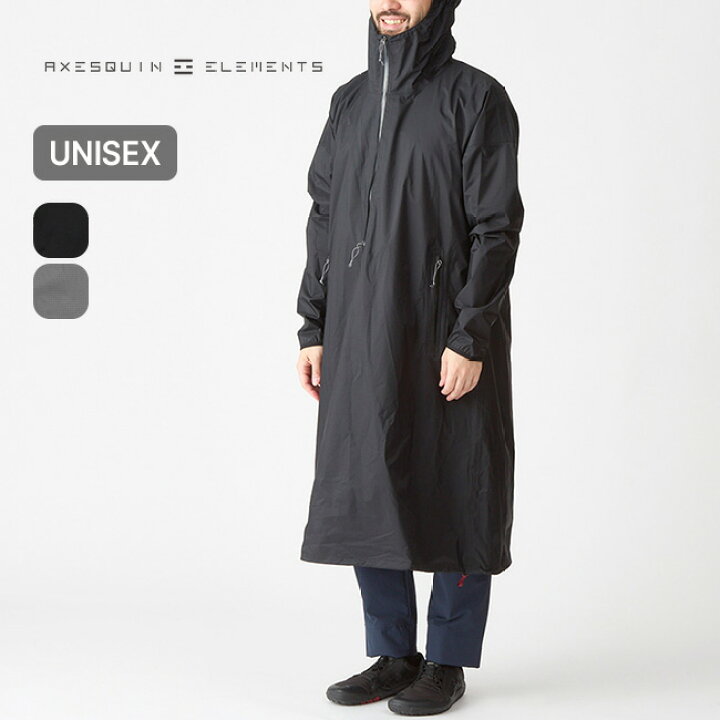 楽天市場】アクシーズクインエレメンツ 雨の日のコート AXESQUIN 