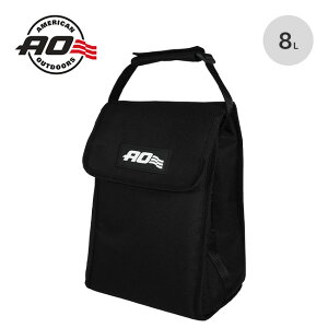 �G�[�I�[�N�[���[�Y �t���b�v���b�h �����`�N�[���[ AO Coolers AO6FLBK 8L �ۗ� �N?���[�o�b�O ���ٓ� �y�b�g�{�g�� �s�N�j�b�N �L�����v �A�E�g�h�A