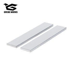 O[u[NX IGT NH[^[jbgV(SUS) GREBE WORKS IGT Quater Unit Plate SUS IT-QT-SUS001 e[u g JX^}CY  Lv AEghA