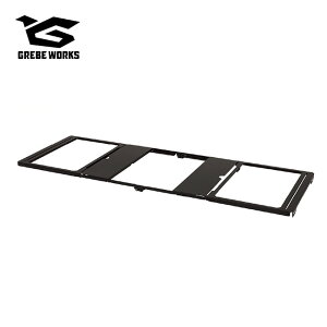 O[u[NX ^b`oPbgIGTt[ GREBE WORKS IGT Onetouch Bucket IGT Flame OBIF-BLK-001 e[u JX^}CY BBQ  Lv AEghA
