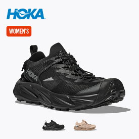 ホカ ホパラ2【ウィメンズ】 HOKA HOPARA 2 レディース 1147670 サンダル シューズ 靴 スポーツサンダル 厚底 黒 おしゃれ キャンプ アウトドア ホカオネオネ HOKA ONE ONE
