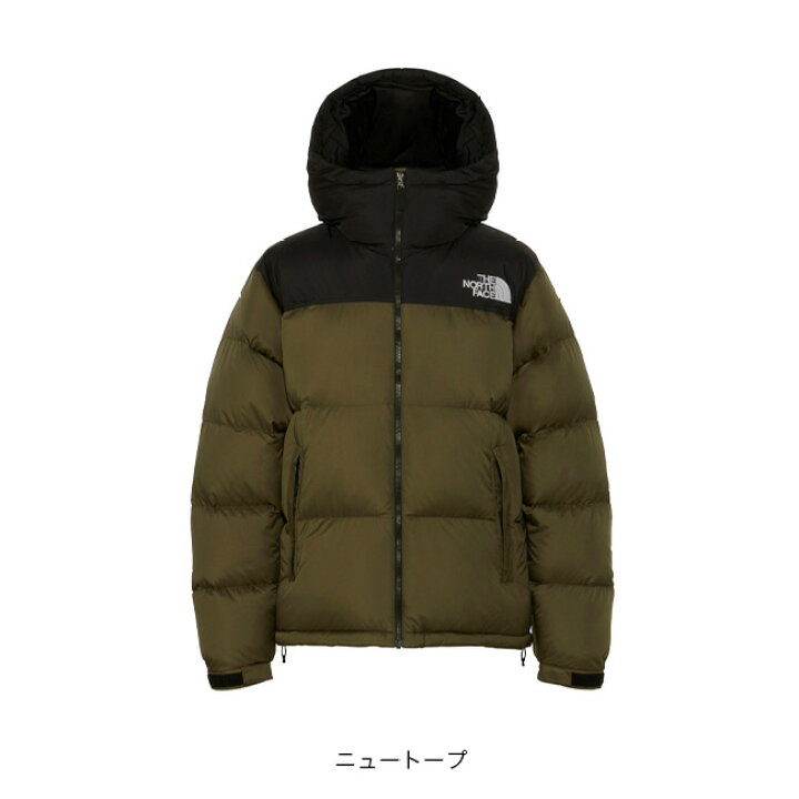 楽天市場】ザ・ノース・フェイス ノースフェイス ヌプシフーディ 