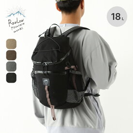 ロウロウマウンテンワークス ビートル RawLow Mountain Works Beetle ユニセックス メンズ レディース バッグ デイパック リュック トラベル 旅行 フェス バックパック おしゃれ キャンプ アウトドア