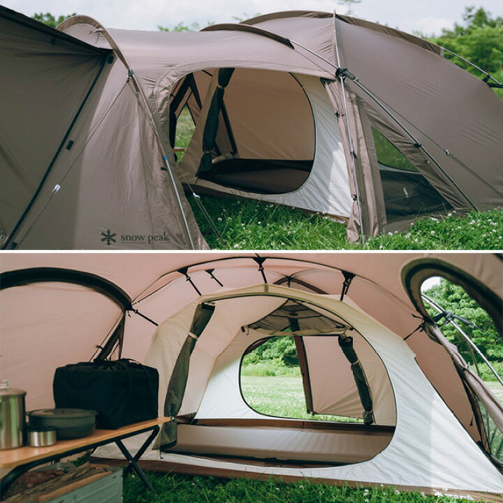 楽天市場】スノーピーク アメニティドーム2 snow peak Amenity Dome2 