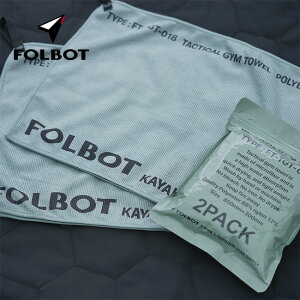 tH{bg ^NeBJW^I FOLBOT TACTICAL GYM TOWEL FT-TGT00018 }CNt@Co[  z Mtg Lv AEghA tFX