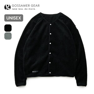 �y���X�g1�_�z�S�b�T�}�[�M�A F/B�|�[���e�b�N�A���t�@�_�C���N�g�W���P�b�g Gossamer Gear F/B Polartec Alpha Direct Jacket �����Y ���f�B�[�X ���j�Z�b�N�X GSCU1026 �g�b�v�X �C���T���[�V�����W���P�b