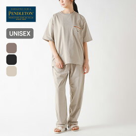 ペンドルトン Tee/パンツ/バッグセット PENDLETON 5475-1027 ユニセックス メンズ レディース トップス ボトムス 半袖 長ズボン セットアップ バッグ 鞄 おしゃれ キャンプ アウトドア