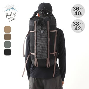 ロウロウマウンテンワークス アンテロープ RawLow Mountain Works Antelope ユニセックス メンズ レディース リュック ザック バックパック ハイキング 登山 バイク 自転車 おしゃれ キャンプ アウト
