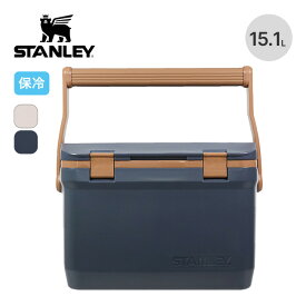 スタンレー クーラーボックス 15.1L STANLEY COOLER BOX 1623 ハードクーラー 保冷 氷 ピクニック おしゃれ キャンプ アウトドア