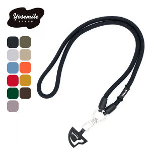 ���Z�~�e ���Z�~�e���o�C���X�g���b�v Yosemite MOBILE STRAP YMS-3000 �X�g���b�v �R�[�h �L�[�z���_�[ �l�b�N�z���_�[ �l�b�N�X�g���b�v �X�}�z�V�����_�[ 120cm �N���C�~���O���[�v �M�t�g �t�F�X 