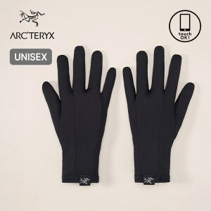 A[NeNX [O[u ARC'TERYX Rho Glove L07880800  X}zΉ ^b`plΉ XL[ g arcteryx  Lv AEghA