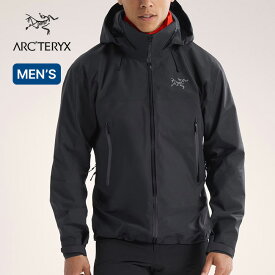 アークテリクス ベータARジャケット メンズ ARC'TERYX Beta AR Jacket M X00000990602 マウンテンパーカー ハードシェル シェルジャケット アウター GORE-TEX Pro Shell ゴアテックス 防水 ゴープコア シンプル 登山 フェス arcteryx おしゃれ キャンプ アウトドア