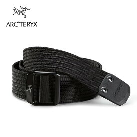 アークテリクス コンベヤーベルト38mm ARC'TERYX Conveyor Belt 38mm L07831400 ベルト ナイロン アクセサリー arcteryx おしゃれ キャンプ アウトドア