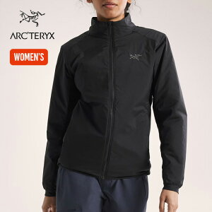 A[NeNX AgWPbgyEBYz ARC'TERYX Atom Jacket W X00000985501 fB[X ȃWPbg CT[VWPbg ~bhC[ AE^[ ۉ y RAtg  a