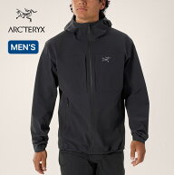 アークテリクス ガンマフーディ メンズ ARC'TERYX Gamma Hoody M X00000990501 アウター ジャケット トッ…