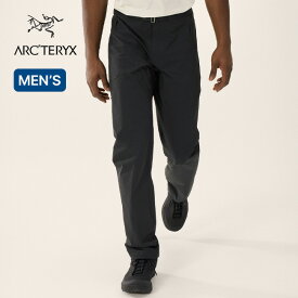 アークテリクス ガンマパンツ メンズ ARC'TERYX Gamma Pant M X00000953202 ロングパンツ ボトムス ズボン arcteryx おしゃれ キャンプ アウトドア