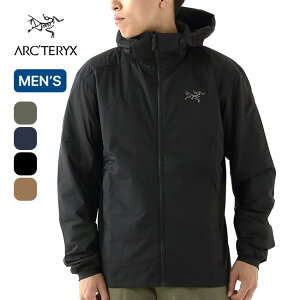 A[NeNX Agt[fB Y ARC'TERYX Atom Hoody M ȃWPbg t[hWPbg CT[VWPbg ~bhC[ AE^[ ۉ y RAtg  arcteryx 