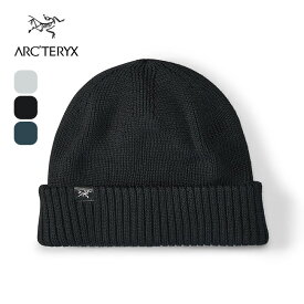 アークテリクス マロウトーク ARC'TERYX Mallow Toque ニット帽子 ビーニー 防寒 冬用 arcteryx おしゃれ キャンプ アウトドア