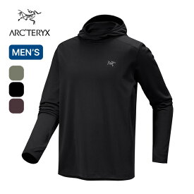 アークテリクス コーマックヘビーウェイトフーディ メンズ ARC'TERYX Cormac Heavyweight Hoody M ジャケット アウター フーディ フェス arcteryx おしゃれ キャンプ アウトドア
