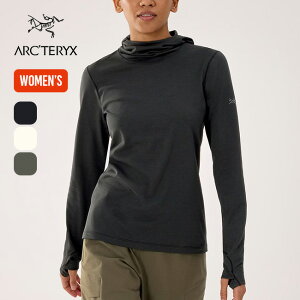 A[NeNX eB[}T[}t[fByEBYz ARC'TERYX Taema Thermal Hoody W fB[X gbvX t[h t@[XgC[  y arcteryx  Lv AEghA