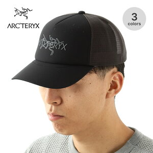 A[NeNX o[h[hgbJ[nbg ARC'TERYX Bird Word Trucker Hat Lbv Xq bV y oR nCLO arcteryx  Lv AEghA