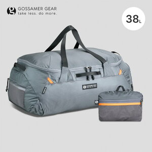 �S�b�T�}�[�M�A �o�j�b�V���_�b�t�� 38L Gossamer Gear Vanish Duffel 38L GSCU0104-015 �_�b�t���o�b�O �� �R���p�N�g �p�b�J�u�� ���s �g���x�� �L�����v �A�E�g�h�A