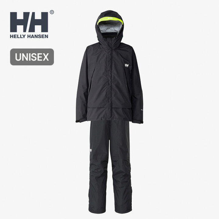 楽天市場】ヘリーハンセン ヘリーレインスーツ HELLY HANSEN Helly  