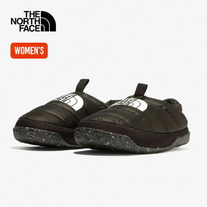 �ySALE 10%OFF�z�U�E�m�[�X�E�t�F�C�X �m�[�X�t�F�C�X �k�v�V�_�E���~���[���y�E�B�����Y�z THE NORTH FACE W Nuptse Down Mule ���f�B�[�X NFW02371 �C �X���b�|�� �h�� �C ������� �L�����v �A�E�g�h�A
