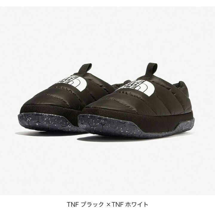 楽天市場】ザ・ノース・フェイス ノースフェイス ヌプシダウンミュール 