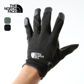 ザ・ノース・フェイス ノースフェイス シンプルトレッカーズグローブ THE NORTH FACE Simple Trekkers Glove メンズ レディース ユニセックス NN12302 グローブ 手袋 タッチパネル対応 トレッキング おしゃれ キャンプ アウトドア