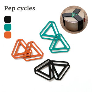�^�C�j�[�o�C�y�b�v�T�C�N���Y �^�C�j�[ �g�����[�v TiNY by Pep cycles TiNY Triloop �o���h �x���g �N�b�J�[ �A�N�Z�T���[ ������� �L�����v �A�E�g�h�A