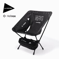 ヘリノックス×アンドワンダー フォールディングチェアワン Helinox×and wander folding chair one 5744…