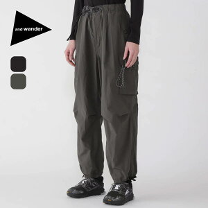 �ySALE 30%OFF�z�y���X�g1�_�z�A���h�����_�[ �I�[�o�[�T�C�Y�J�[�S�p���c and wander oversized cargo pants ���j�Z�b�N�X �����Y �E�B�����Y ���f�B�[�X 5745282094 �p���c �����O�p���c �J�[�S�p���c �I