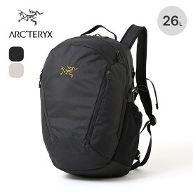 アークテリクス マンティス26Lバックパック ARC'TERYX Mantis 26 リュック デイバッグ ハイキング 登山 タウン タウンユース 出勤 仕事 普段使い arcteryx おしゃれ キャンプ アウトドア