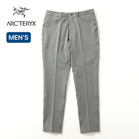 アークテリクス レヴォンウィンターウェイトパンツ メンズ ARC'TERYX Levon Winter Weight Pant M X00000627502 ボトムス ロングパンツ 防寒 ハイキング スノーシュー トレッキング 登山 arcteryx おしゃれ キャンプ アウトドア
