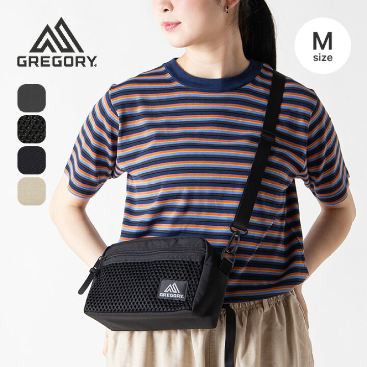 楽天市場】グレゴリー パデッドショルダーポーチM GREGORY PADDED 