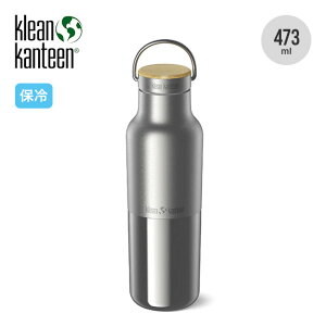 yXg1_zN[JeB[ CYNVbNou[16oz(473ml) Klean Kanteen 19322171  {g ۗ  ^ sNjbN o[xL[ Lv AEghA