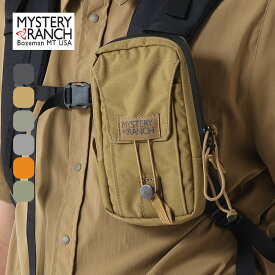 ミステリーランチ テックホルスター MYSTERY RANCH Tech Holster 19761607 ポーチ 鞄 小物入れ フェス おしゃれ キャンプ アウトドア