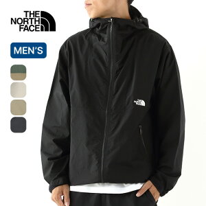 【SALE 15%OFF】ザ・ノース・フェイス ノースフェイス コンパクトジャケット メンズ THE NORTH FACE Compact Jacket NP72530 マウンテンパーカー ナイロン ウィンドブレーカー アウター 軽量 春 撥水 防風