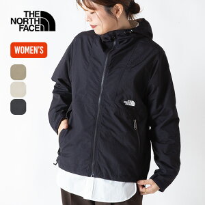 【SALE 15%OFF】ザ・ノース・フェイス ノースフェイス コンパクトジャケット【ウィメンズ】 THE NORTH FACE Compact Jacket レディース NPW72530 トップス アウター ジャケット シェルジャケット 撥水 軽