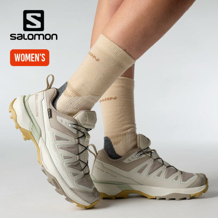 楽天市場】サロモン Xウルトラ360エッジGTX【ウィメンズ】SALOMON X 