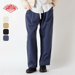 yK戵Xz_g ^bNpc 10/-[Y`m DANTON TUCK PANTS 10/- LOOSE CHINO EBY fB[X #DT-E0274 LGN {gX Y{ Y{ Opc  Lv AEghA