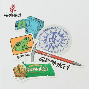 O~` O~`A\[ebhXebJ[obO GRAMICCI GRAMICCI ASSORTED STICKER BAG G5FA-172 V[ XebJ[ Mtg tFX  Lv AEghA