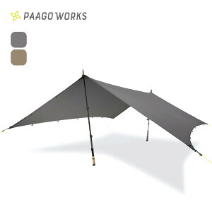 �p�[�S���[�N�X �j���W���^�[�v PaaGo WORKS NINJA TARP CT101 �^�[�v �}���`�^�[�v �\���L�����v �y�� �R���p�N�g �L�����v�M�A �L�����v �A�E�g�h�A