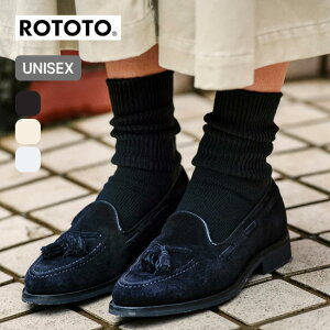 ���g�g �I�[�K�j�b�N�f�C���[3�p�b�N ���u�h�N���[�\�b�N�X ROTOTO ORGANIC DAILY 3 PACK RIBBED CREW SOCKS ���j�Z�b�N�X �����Y ���f�B�[�X R1427 �C�� ���� �I�[�K�j�b�N�R�b�g�� �L�����v �A�E�g�h�A