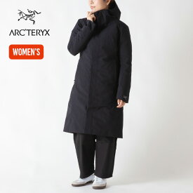 アークテリクス パテラパーカ【ウィメンズ】 ARC'TERYX PATERA PARKA W X00000994901 レディース コート フードジャケット アウター ダウンジャケット 中綿 防水 防寒 ゴアテックス タウンユース arcteryx おしゃれ キャンプ アウトドア