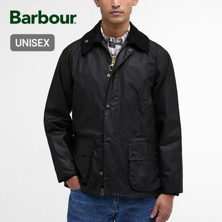 楽天市場】バブアー ビデイルワックスジャケット Barbour MWX0018 ユニ 